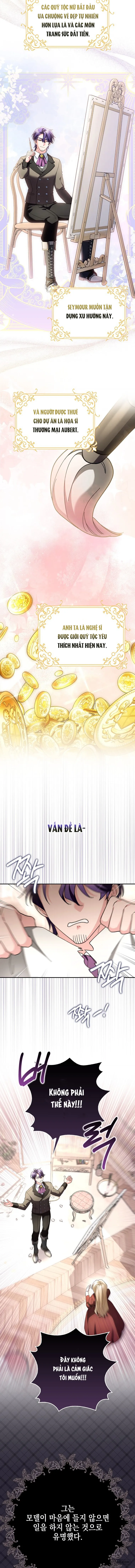 Trở Thành Người Trong Gia Đình Công Tước Đứng Sau Mọi Chuyện - Chap 8 - Trang 10