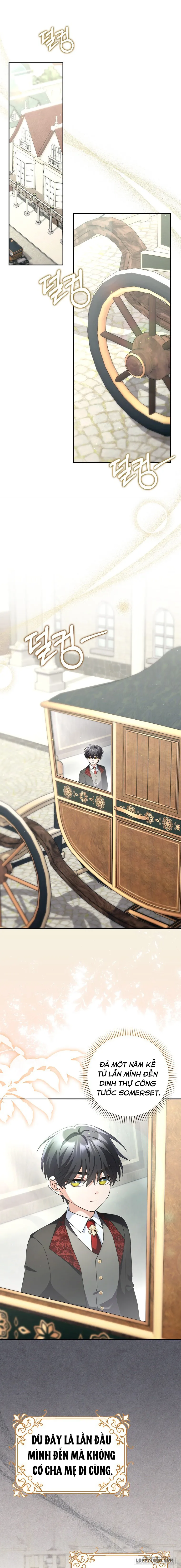 Trở Thành Người Trong Gia Đình Công Tước Đứng Sau Mọi Chuyện - Chap 9 - Trang 2