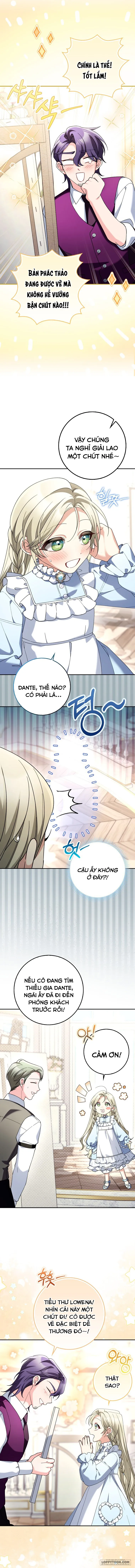 Trở Thành Người Trong Gia Đình Công Tước Đứng Sau Mọi Chuyện - Chap 9 - Trang 12