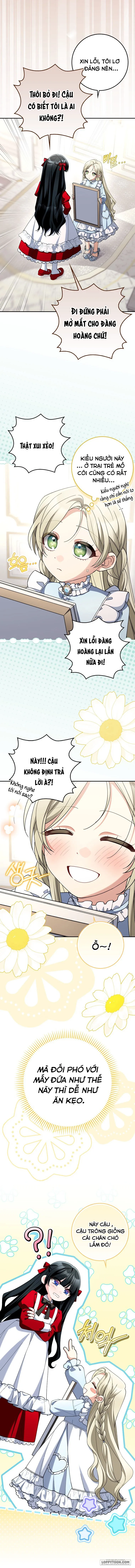 Trở Thành Người Trong Gia Đình Công Tước Đứng Sau Mọi Chuyện - Chap 9 - Trang 14