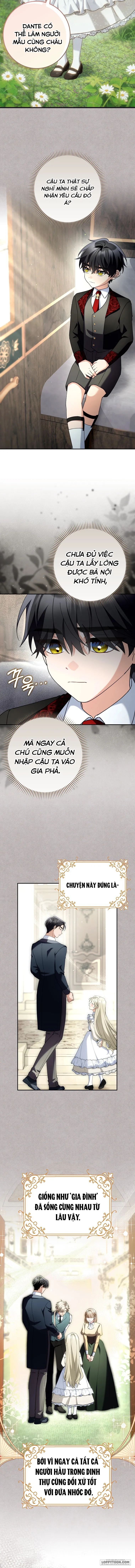 Trở Thành Người Trong Gia Đình Công Tước Đứng Sau Mọi Chuyện - Chap 9 - Trang 4