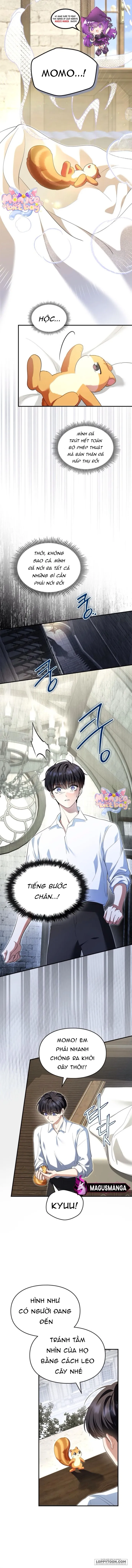 Trở Thành Sóc Nhỏ Của Kẻ Phản Diện - Chap 10 - Trang 1