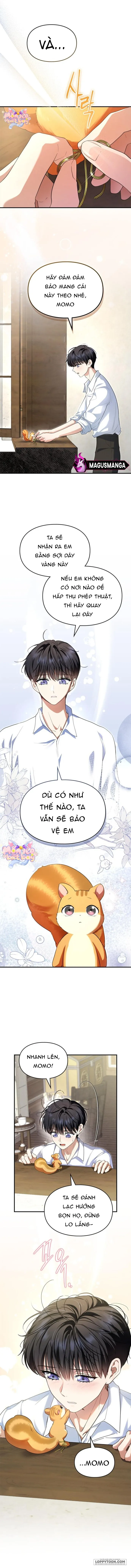 Trở Thành Sóc Nhỏ Của Kẻ Phản Diện - Chap 10 - Trang 2