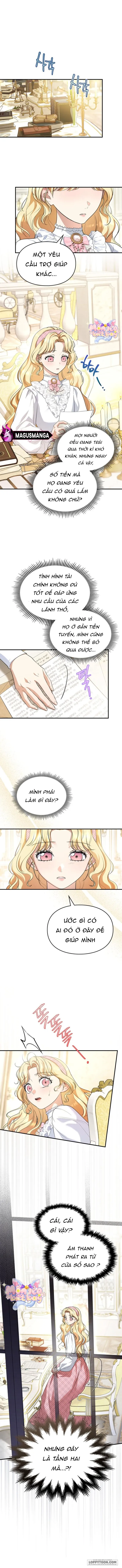 Trở Thành Sóc Nhỏ Của Kẻ Phản Diện - Chap 10 - Trang 11