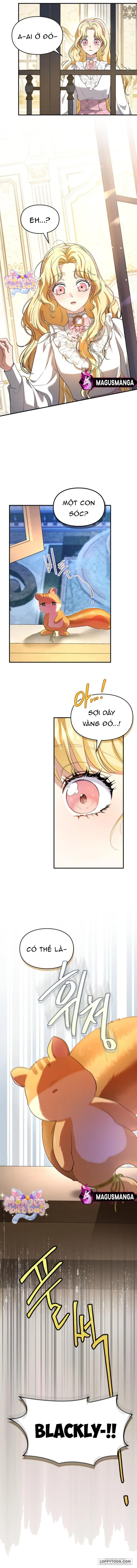 Trở Thành Sóc Nhỏ Của Kẻ Phản Diện - Chap 10 - Trang 12