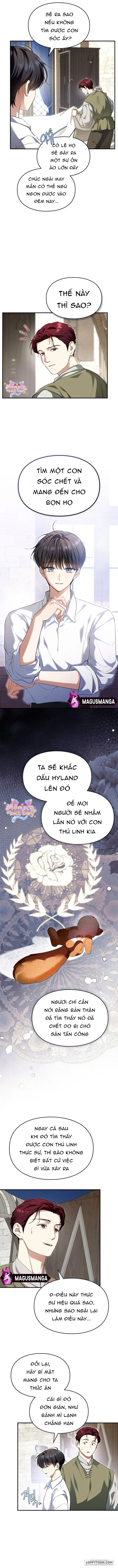 Trở Thành Sóc Nhỏ Của Kẻ Phản Diện - Chap 10 - Trang 7