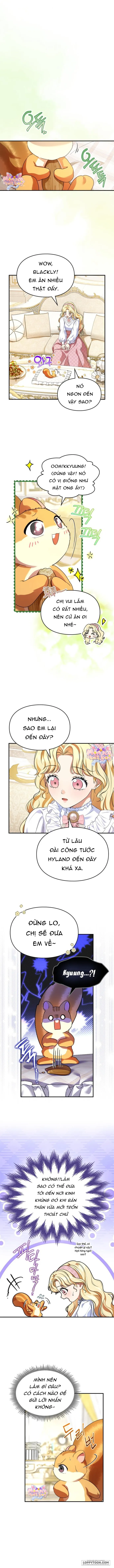 Trở Thành Sóc Nhỏ Của Kẻ Phản Diện - Chap 11 - Trang 2