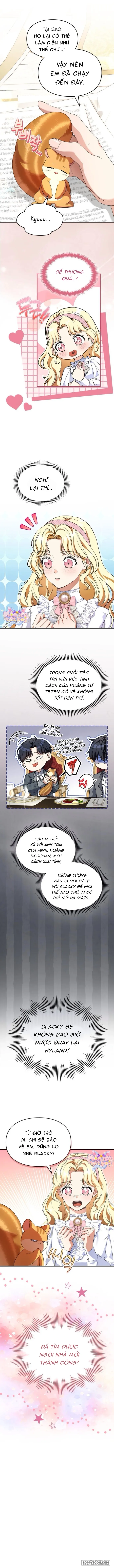 Trở Thành Sóc Nhỏ Của Kẻ Phản Diện - Chap 11 - Trang 4