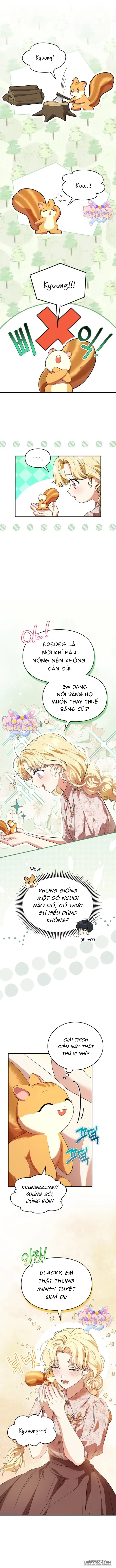 Trở Thành Sóc Nhỏ Của Kẻ Phản Diện - Chap 11 - Trang 7