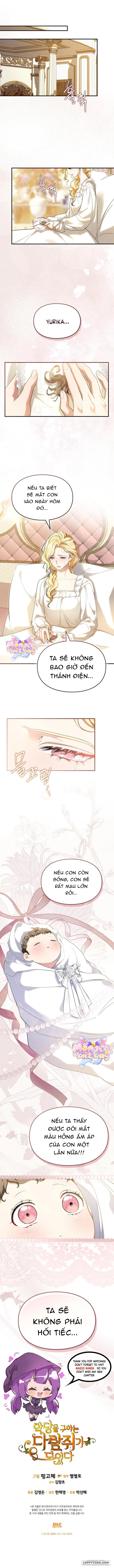 Trở Thành Sóc Nhỏ Của Kẻ Phản Diện - Chap 11 - Trang 9