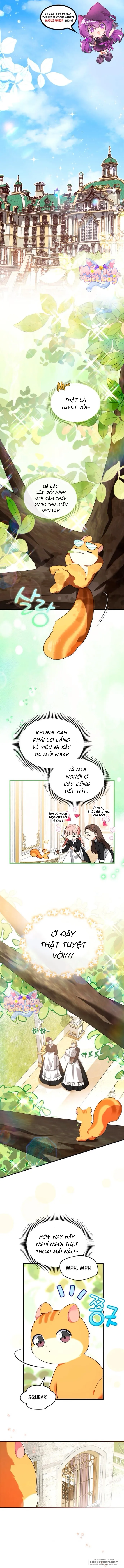 Trở Thành Sóc Nhỏ Của Kẻ Phản Diện - Chap 12 - Trang 1