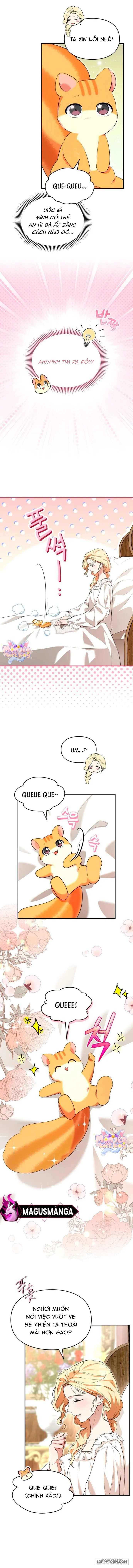 Trở Thành Sóc Nhỏ Của Kẻ Phản Diện - Chap 12 - Trang 6