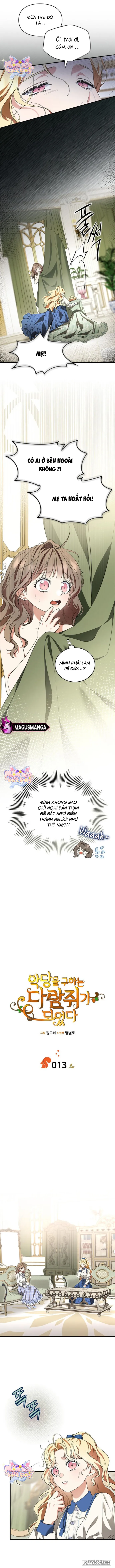 Trở Thành Sóc Nhỏ Của Kẻ Phản Diện - Chap 13 - Trang 2