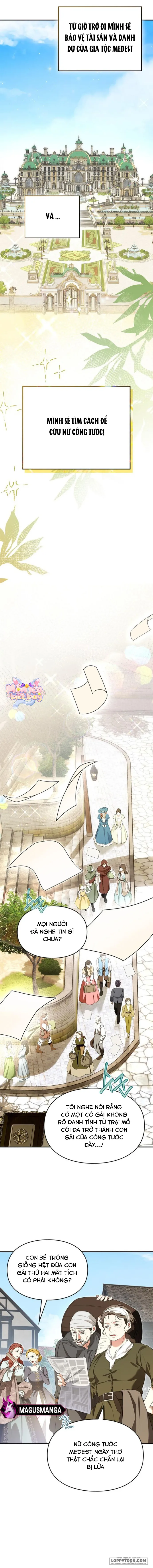 Trở Thành Sóc Nhỏ Của Kẻ Phản Diện - Chap 13 - Trang 12