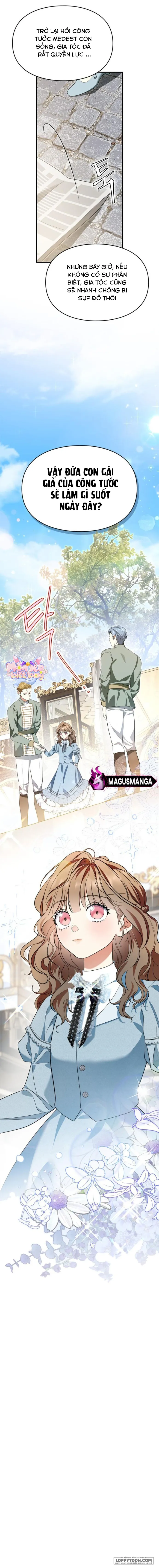 Trở Thành Sóc Nhỏ Của Kẻ Phản Diện - Chap 13 - Trang 13