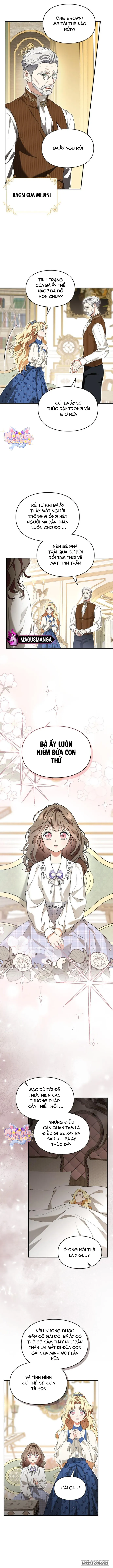 Trở Thành Sóc Nhỏ Của Kẻ Phản Diện - Chap 13 - Trang 3