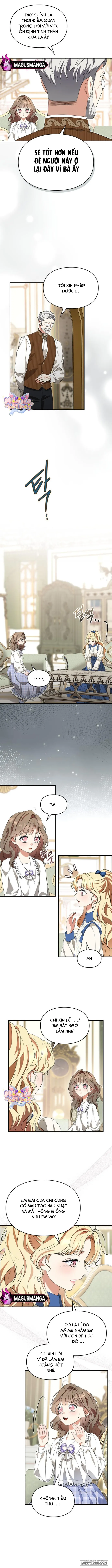 Trở Thành Sóc Nhỏ Của Kẻ Phản Diện - Chap 13 - Trang 4