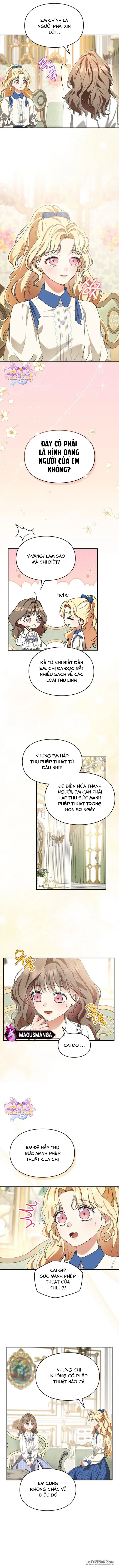 Trở Thành Sóc Nhỏ Của Kẻ Phản Diện - Chap 13 - Trang 5
