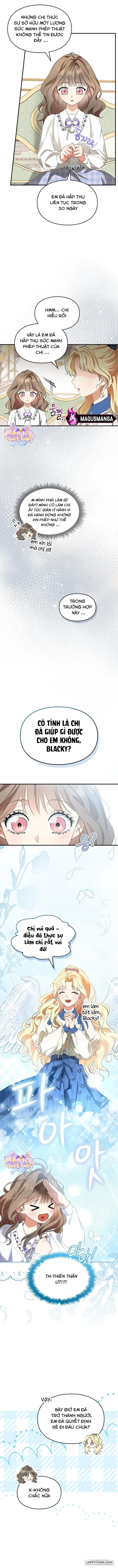 Trở Thành Sóc Nhỏ Của Kẻ Phản Diện - Chap 13 - Trang 6