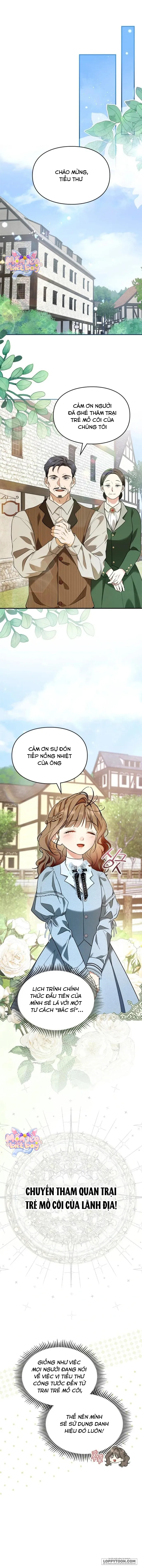 Trở Thành Sóc Nhỏ Của Kẻ Phản Diện - Chap 14 - Trang 1