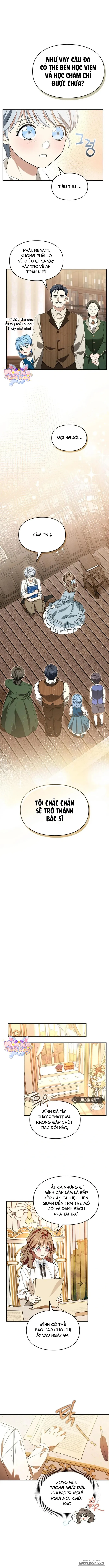 Trở Thành Sóc Nhỏ Của Kẻ Phản Diện - Chap 14 - Trang 12