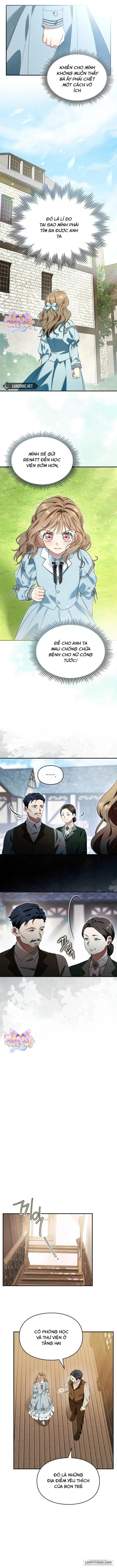 Trở Thành Sóc Nhỏ Của Kẻ Phản Diện - Chap 14 - Trang 6