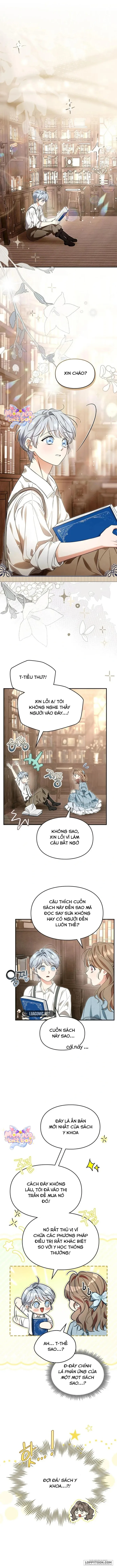 Trở Thành Sóc Nhỏ Của Kẻ Phản Diện - Chap 14 - Trang 8