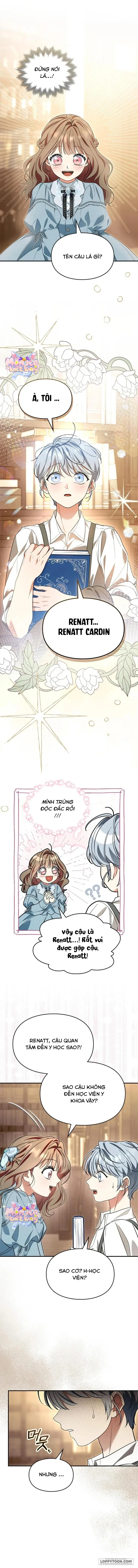 Trở Thành Sóc Nhỏ Của Kẻ Phản Diện - Chap 14 - Trang 9