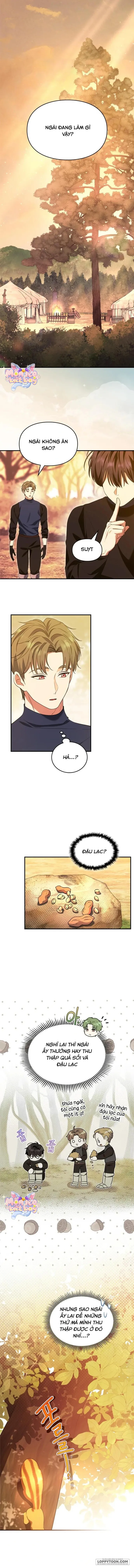 Trở Thành Sóc Nhỏ Của Kẻ Phản Diện - Chap 15 - Trang 1