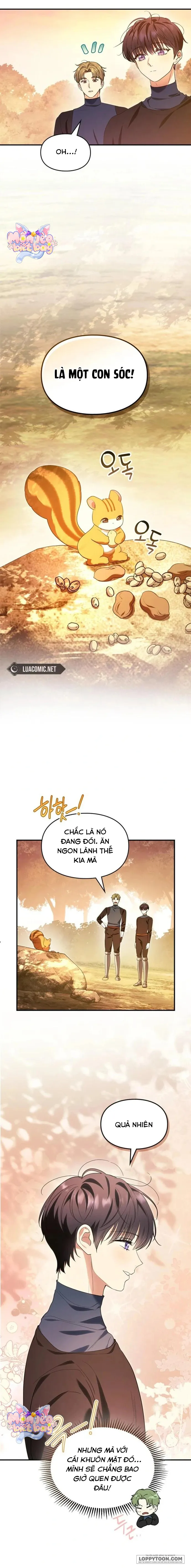Trở Thành Sóc Nhỏ Của Kẻ Phản Diện - Chap 15 - Trang 2