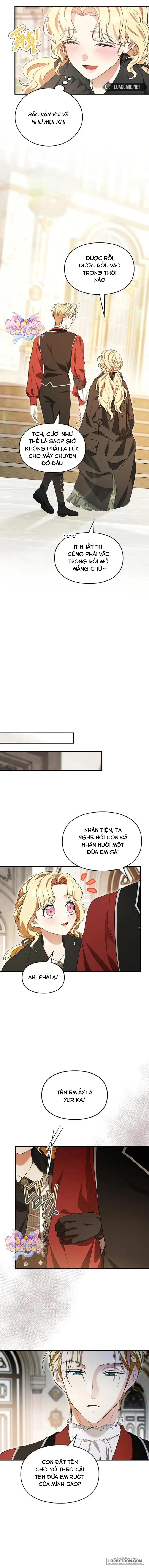 Trở Thành Sóc Nhỏ Của Kẻ Phản Diện - Chap 15 - Trang 11