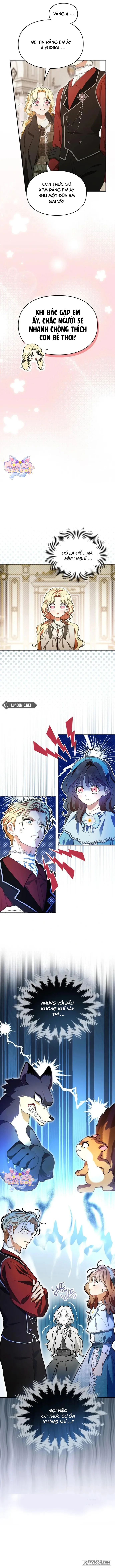 Trở Thành Sóc Nhỏ Của Kẻ Phản Diện - Chap 15 - Trang 12