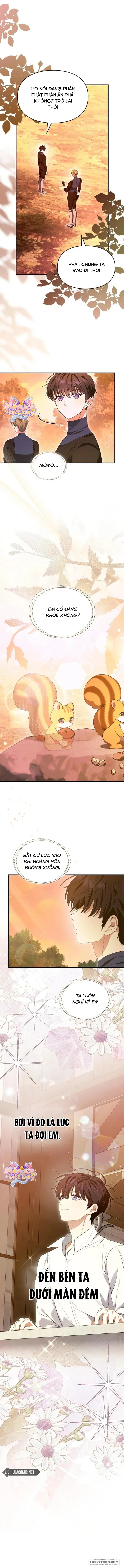 Trở Thành Sóc Nhỏ Của Kẻ Phản Diện - Chap 15 - Trang 3