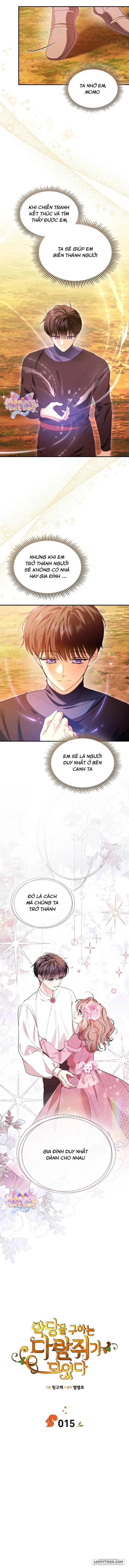 Trở Thành Sóc Nhỏ Của Kẻ Phản Diện - Chap 15 - Trang 4