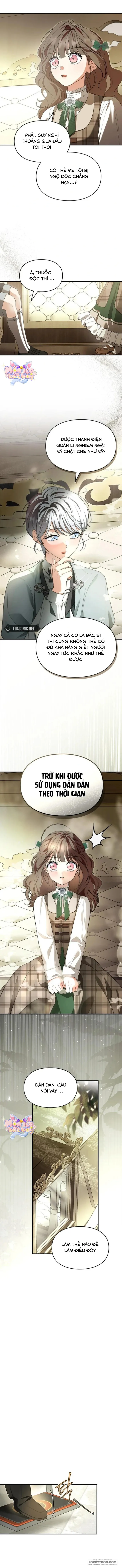 Trở Thành Sóc Nhỏ Của Kẻ Phản Diện - Chap 15 - Trang 8