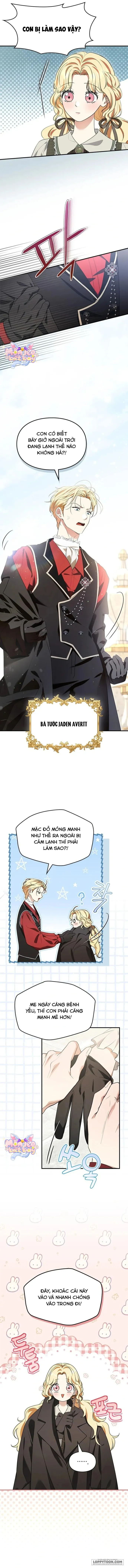 Trở Thành Sóc Nhỏ Của Kẻ Phản Diện - Chap 15 - Trang 10