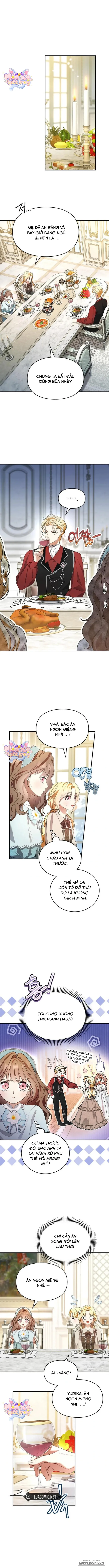 Trở Thành Sóc Nhỏ Của Kẻ Phản Diện - Chap 16 - Trang 1