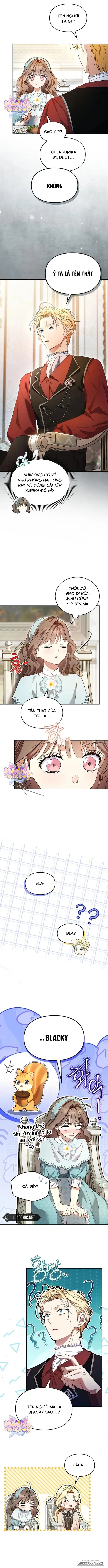 Trở Thành Sóc Nhỏ Của Kẻ Phản Diện - Chap 16 - Trang 2