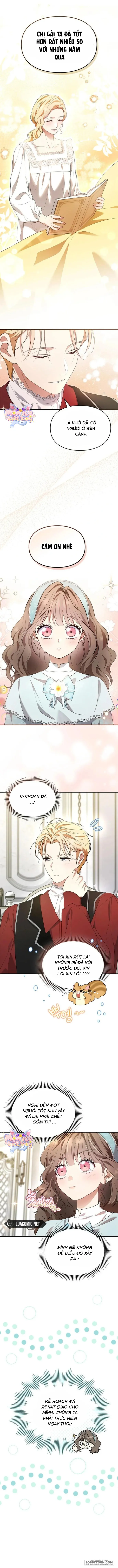 Trở Thành Sóc Nhỏ Của Kẻ Phản Diện - Chap 16 - Trang 12