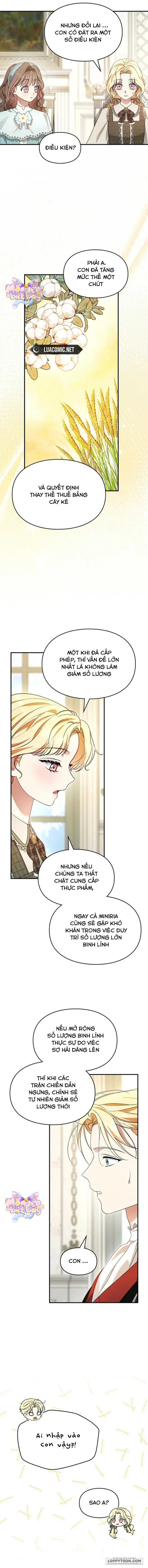 Trở Thành Sóc Nhỏ Của Kẻ Phản Diện - Chap 16 - Trang 4