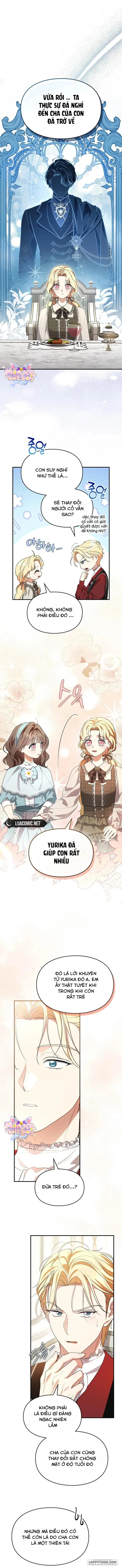 Trở Thành Sóc Nhỏ Của Kẻ Phản Diện - Chap 16 - Trang 5