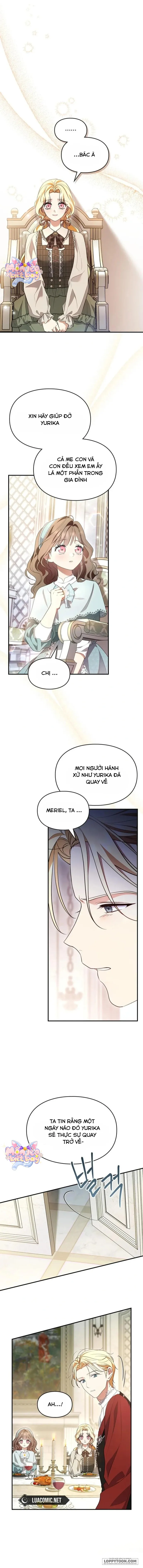 Trở Thành Sóc Nhỏ Của Kẻ Phản Diện - Chap 16 - Trang 6