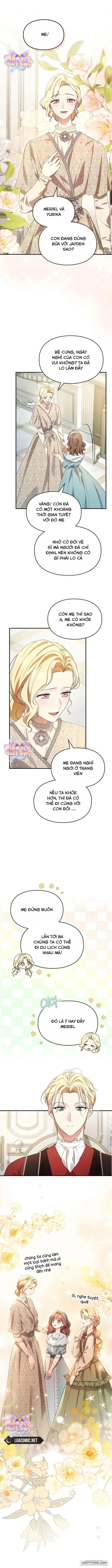 Trở Thành Sóc Nhỏ Của Kẻ Phản Diện - Chap 16 - Trang 7