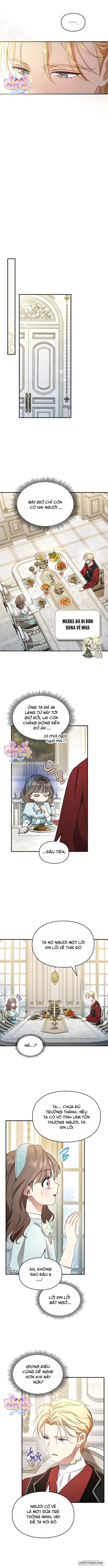 Trở Thành Sóc Nhỏ Của Kẻ Phản Diện - Chap 16 - Trang 8