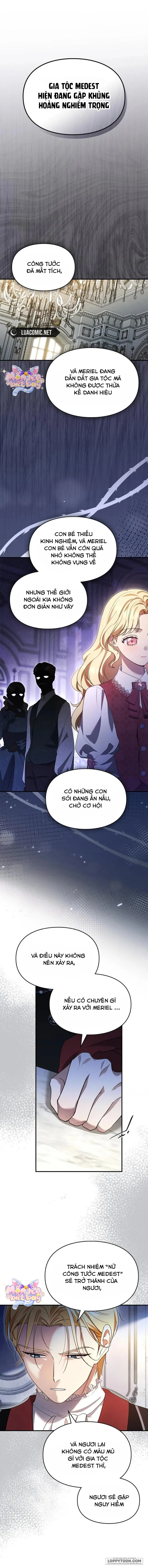 Trở Thành Sóc Nhỏ Của Kẻ Phản Diện - Chap 16 - Trang 9