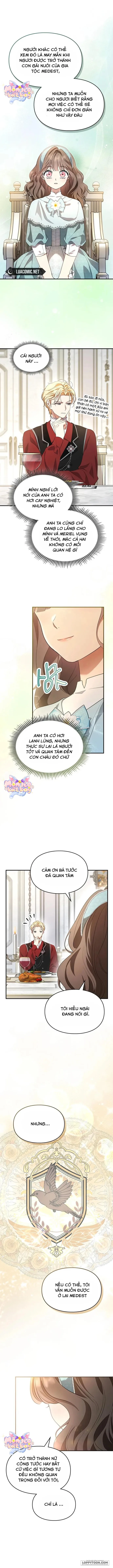 Trở Thành Sóc Nhỏ Của Kẻ Phản Diện - Chap 16 - Trang 10