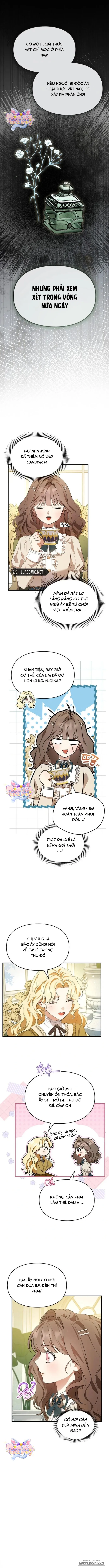 Trở Thành Sóc Nhỏ Của Kẻ Phản Diện - Chap 17 - Trang 11