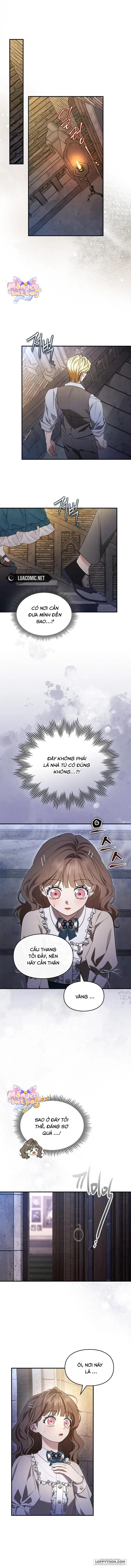 Trở Thành Sóc Nhỏ Của Kẻ Phản Diện - Chap 17 - Trang 12