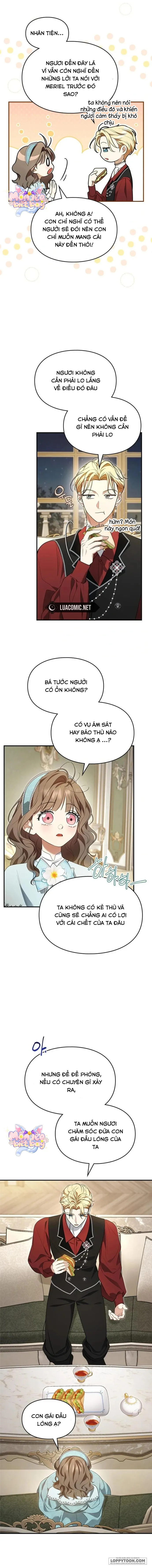 Trở Thành Sóc Nhỏ Của Kẻ Phản Diện - Chap 17 - Trang 3