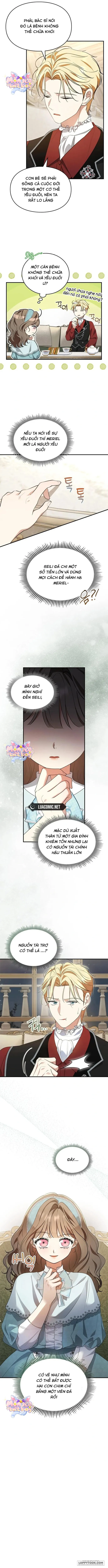 Trở Thành Sóc Nhỏ Của Kẻ Phản Diện - Chap 17 - Trang 5